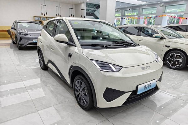 凤凰彩票(中国)官方网站 售价6.99万元起、擢升激光雷达, 比亚迪海鸥2026款竟然代步神器?