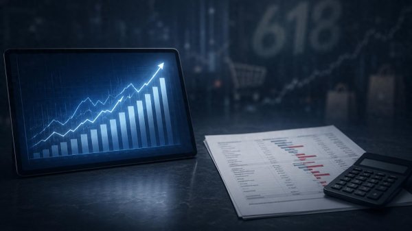 凤凰彩票中国官网入口 618首轮战报出炉: 平台又翻新高, 别把商家利润掏空了