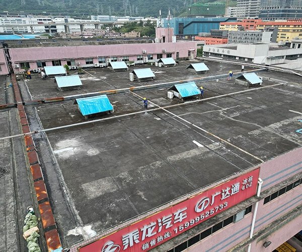 凤凰彩票(中国)官方网站 4000浅显大厂房降温, 先看这6个判断设施