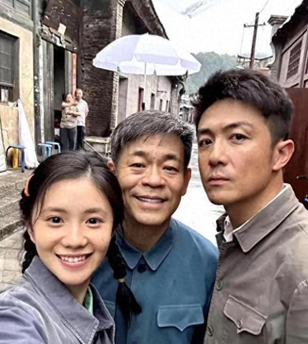 凤凰彩票(中国)官方网站 刘浩存坦言演完《主角》, 如今不敢登门孙浩家, 原理逗乐世东说念主