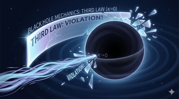 凤凰彩票(中国)官方网站 PRL分量级突破: 剑桥团队用纯引力波“杀死”了黑洞第三定律