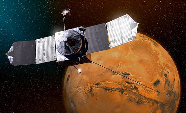 凤凰彩票中国官网入口 驱动超11年后失联, 好意思国MAVEN火星探伤器看重退役